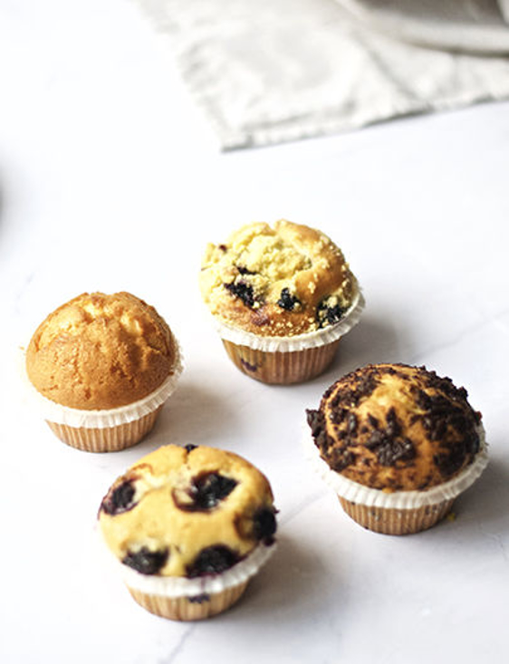 Afbeelding van Muffin assortiment