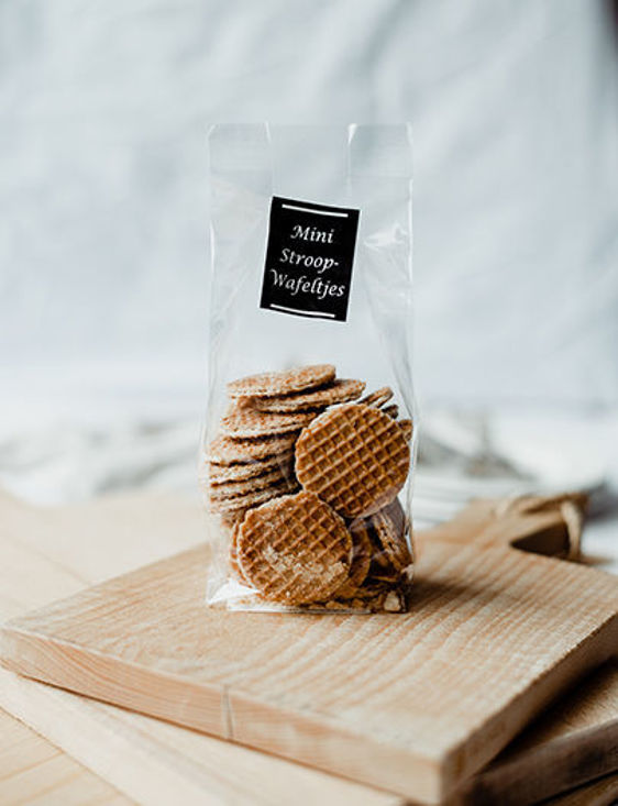 Afbeelding van Mini stroopwafel