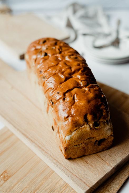 Afbeelding van Krentenbrood