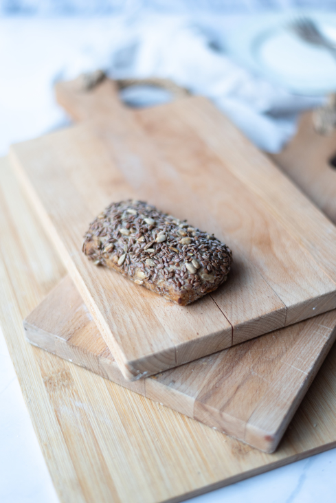 Afbeelding van Glutenvrij broodje zaadjes