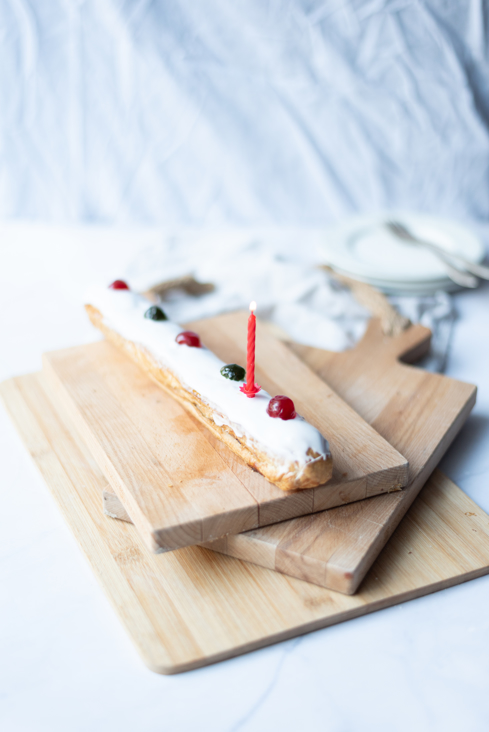 Afbeelding van Banketstaaf amandelspijs met fondant