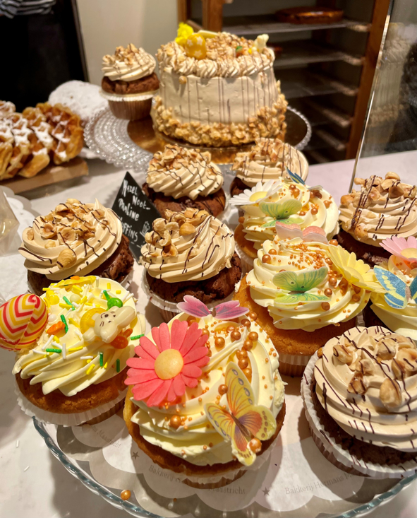 Afbeelding van Muffin versierd