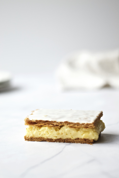 Afbeelding van Pudding tompouce